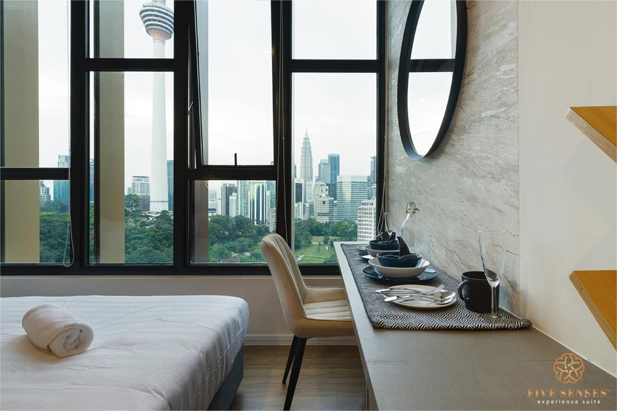 Ceylonz Suite, Bukit Bintang, Experience 吉隆坡 客房 照片